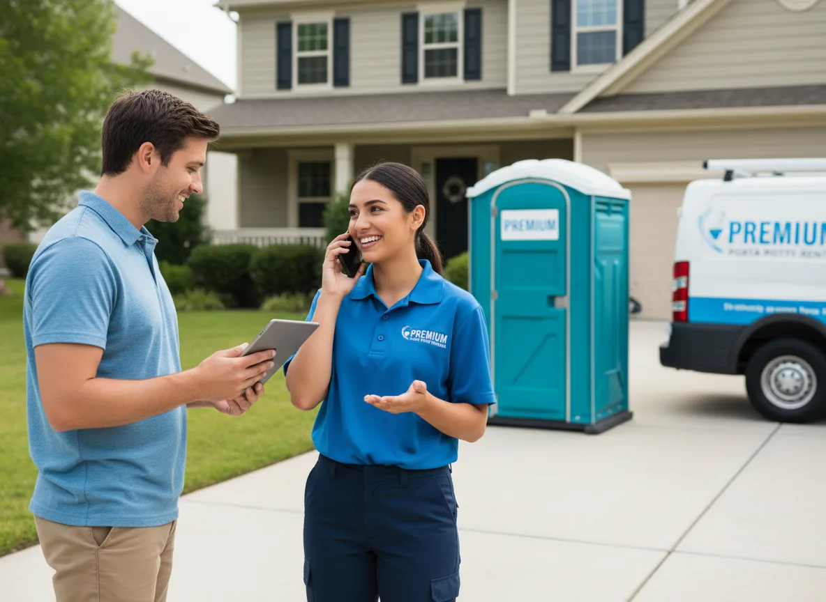 VIP Portable Toilets Gulfport, MS FAQs